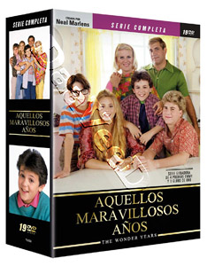 The Wonder Years - Complete Series |   DVD
